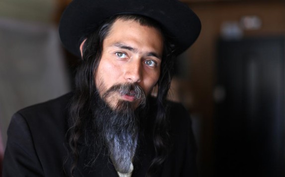 Misael Santos, el guatemalteco converso al judaísmo y representante de Lev Tahor.